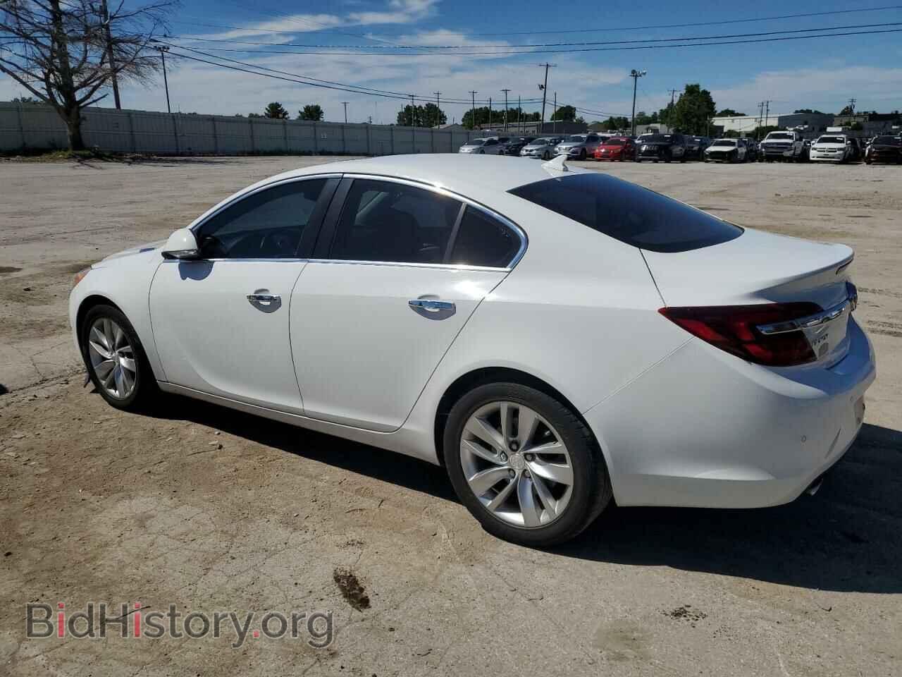2014 BUICK REGAL - VIN: 2G4GN5EX4E9223363 - Photo 2