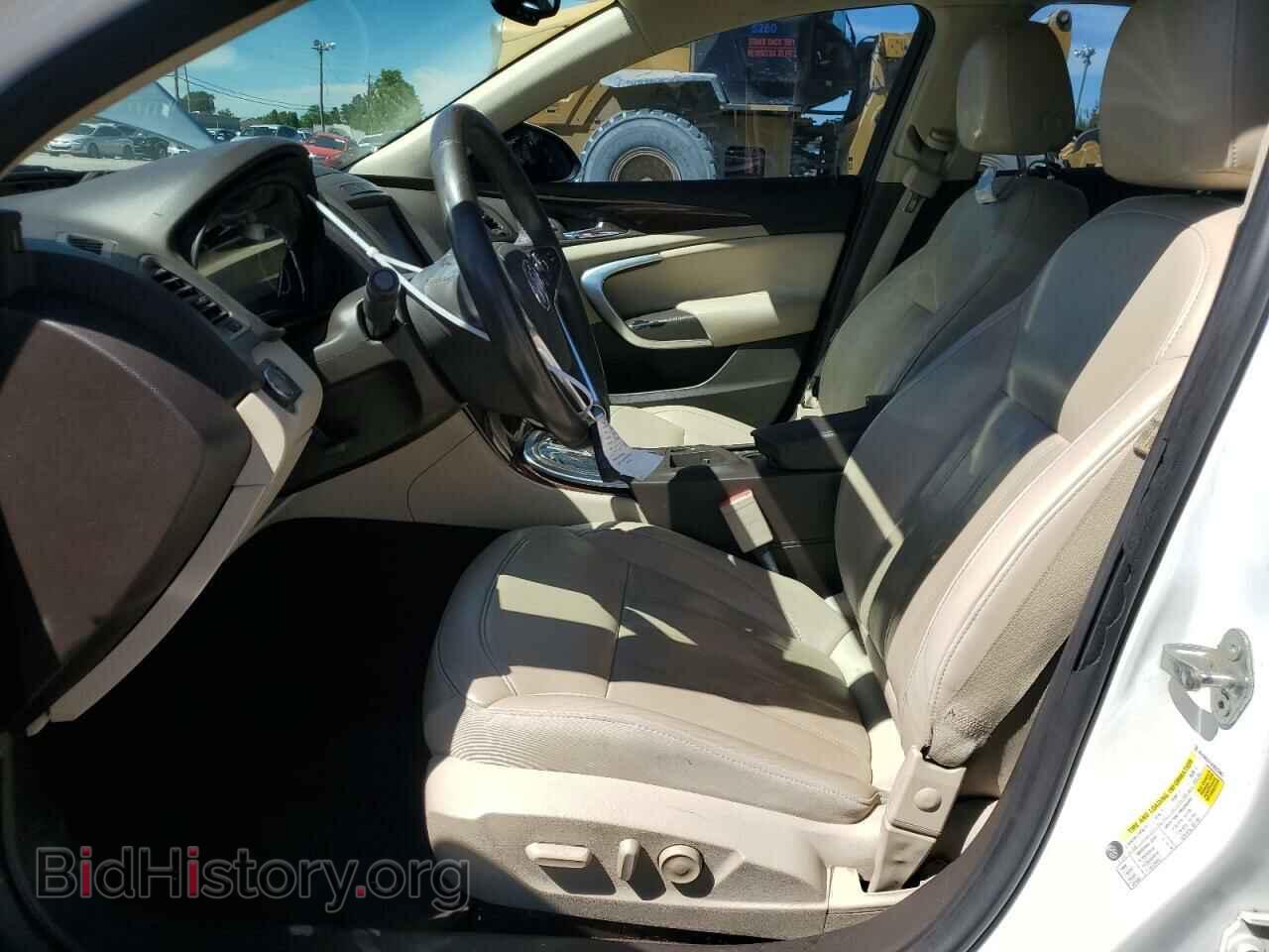 2014 BUICK REGAL - VIN: 2G4GN5EX4E9223363 - Photo 7