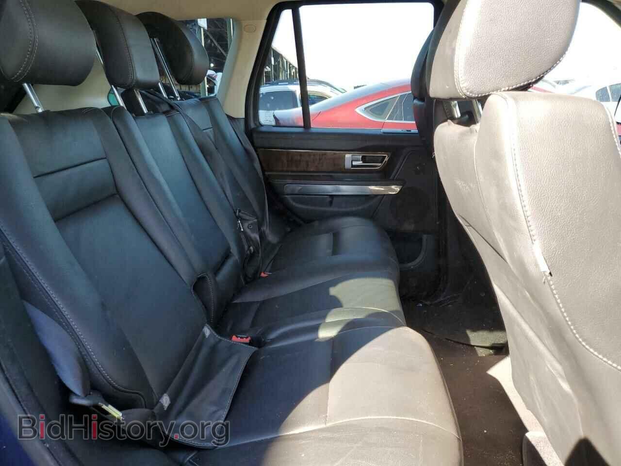 2013 LAND ROVER RANGEROVER - VIN: SALSF2D40DA782986 - Фото 6