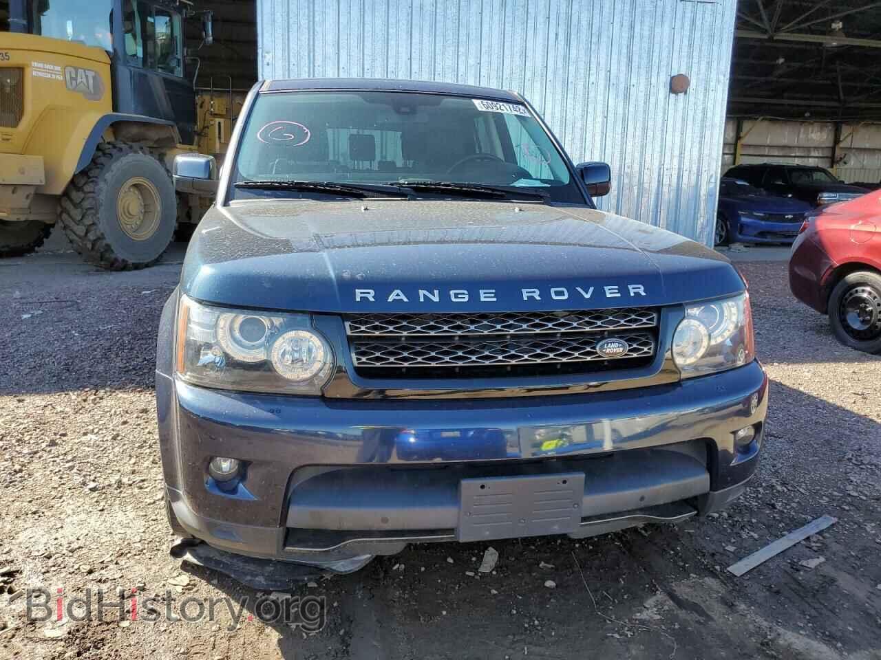 2013 LAND ROVER RANGEROVER - VIN: SALSF2D40DA782986 - Фото 9
