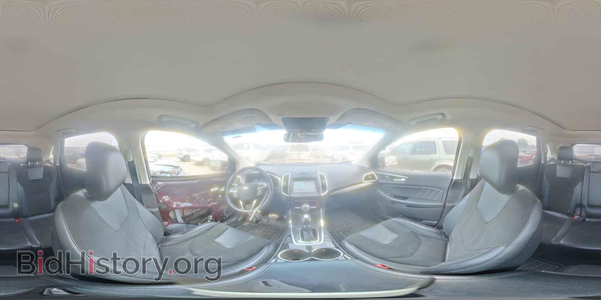 2018 FORD EDGE - VIN: 2FMPK4AP1JBB57897 - Photo 16