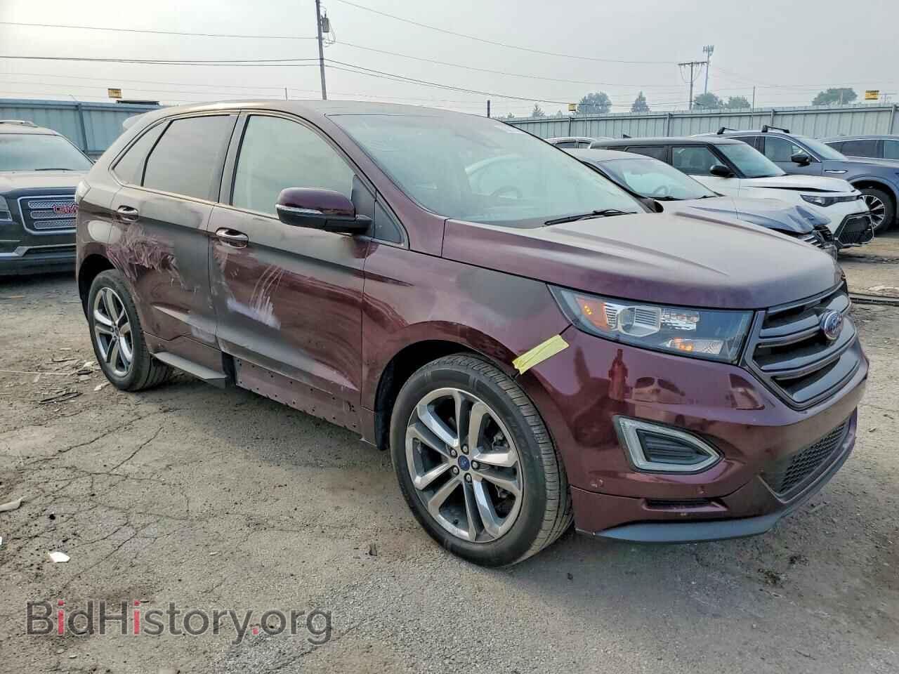 2018 FORD EDGE - VIN: 2FMPK4AP1JBB57897 - Photo 4