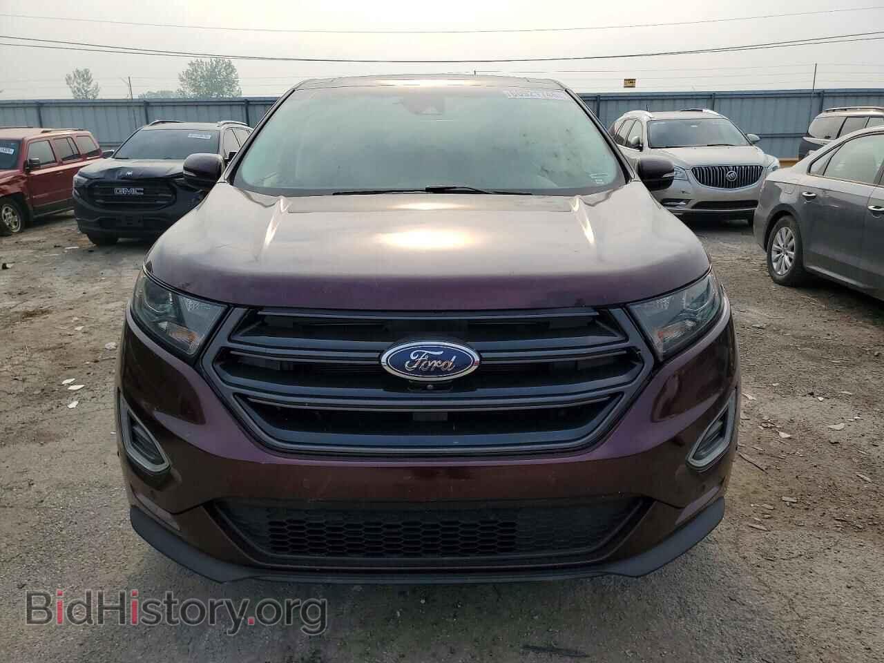 2018 FORD EDGE - VIN: 2FMPK4AP1JBB57897 - Photo 5