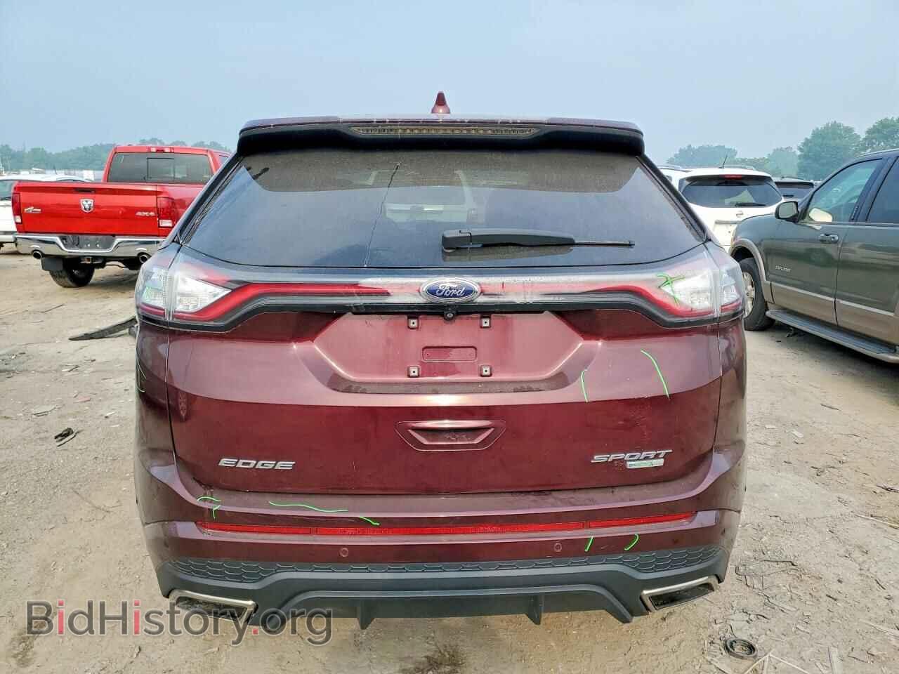 2018 FORD EDGE - VIN: 2FMPK4AP1JBB57897 - Photo 6