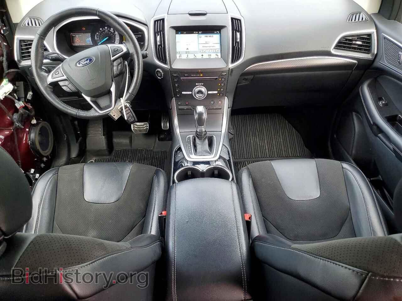2018 FORD EDGE - VIN: 2FMPK4AP1JBB57897 - Photo 8
