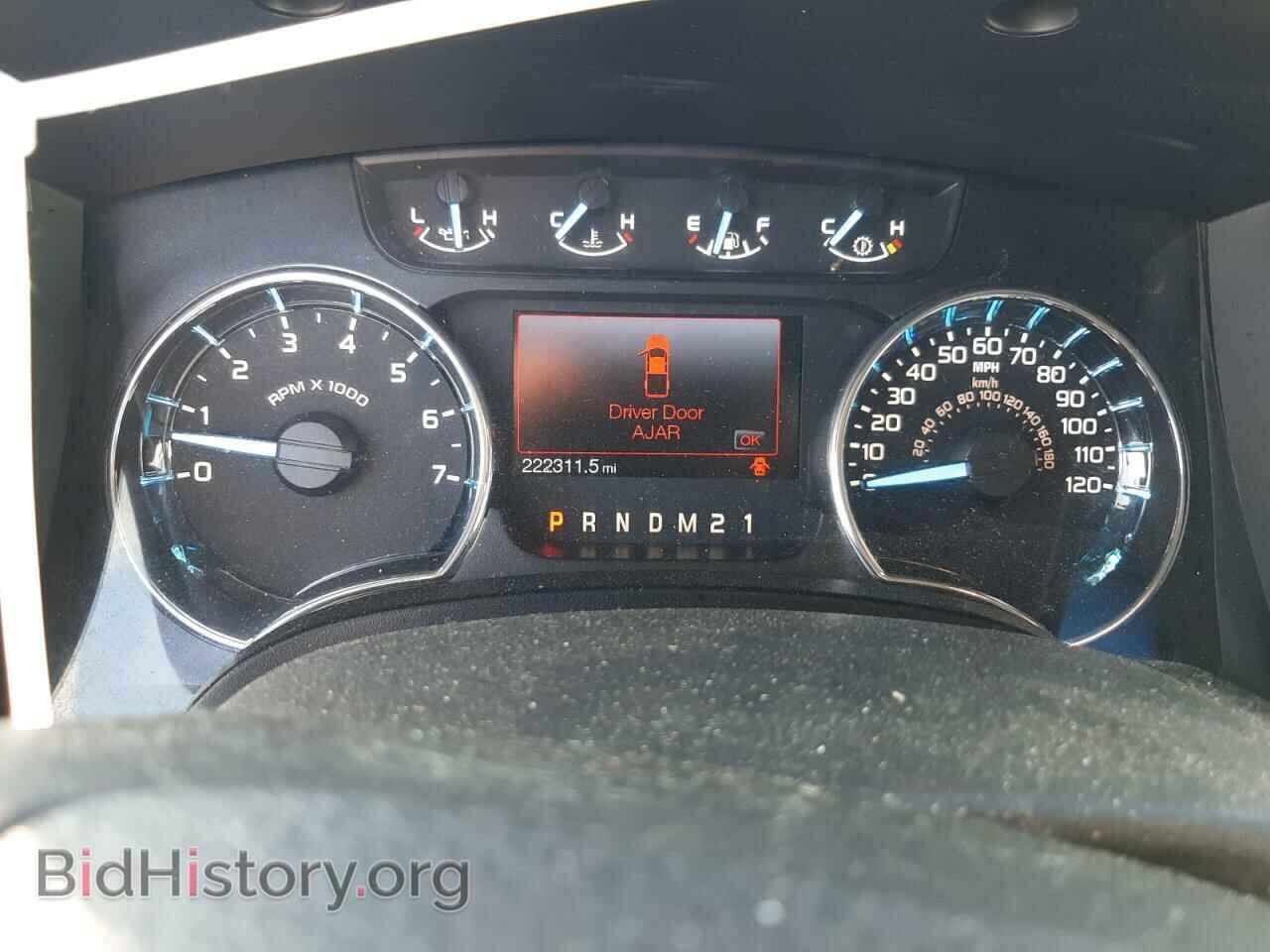 2012 FORD F-150 - VIN: 1FTFW1EFXCFB74820 - Фото 9