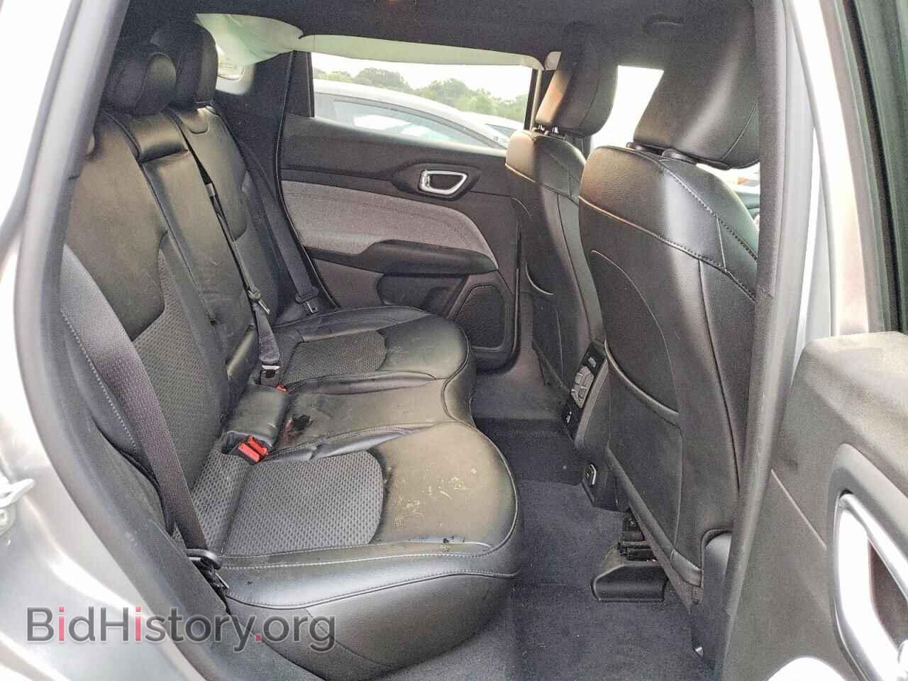 2023 JEEP COMPASS - VIN: 3C4NJDBN2PT524024 - Фото 11