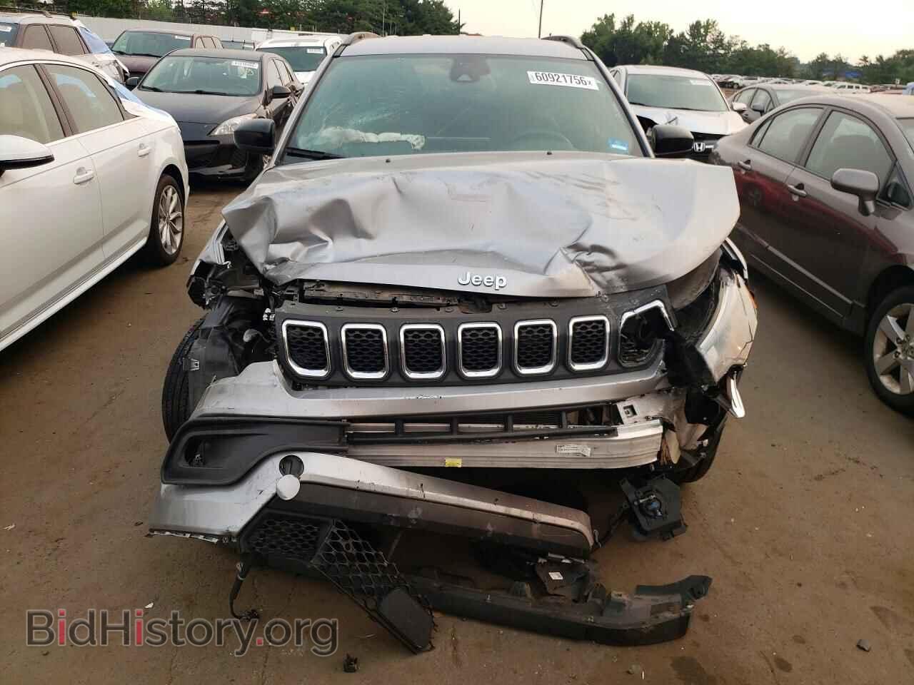 2023 JEEP COMPASS - VIN: 3C4NJDBN2PT524024 - Фото 5