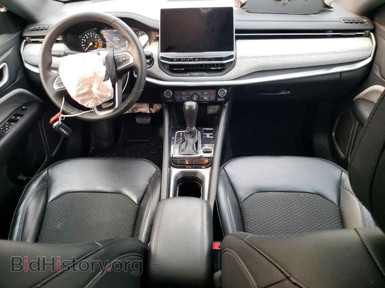2023 JEEP COMPASS - VIN: 3C4NJDBN2PT524024 - Фото 8