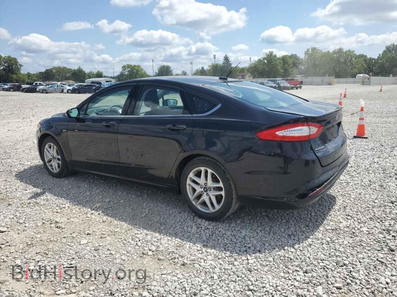 2014 FORD FUSION - VIN: 3FA6P0H75ER205155 - Фото 2