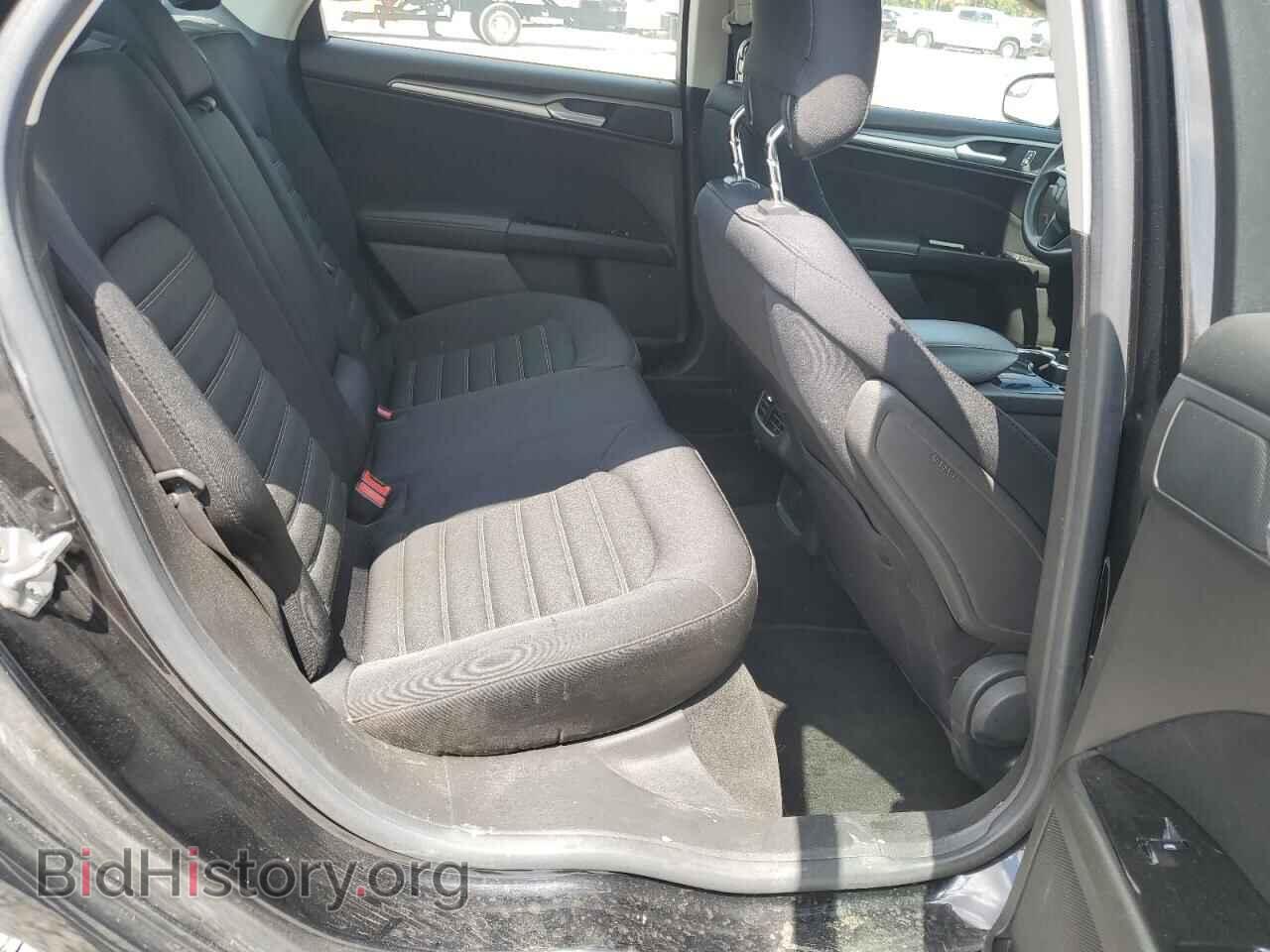 2014 FORD FUSION - VIN: 3FA6P0H75ER205155 - Фото 10