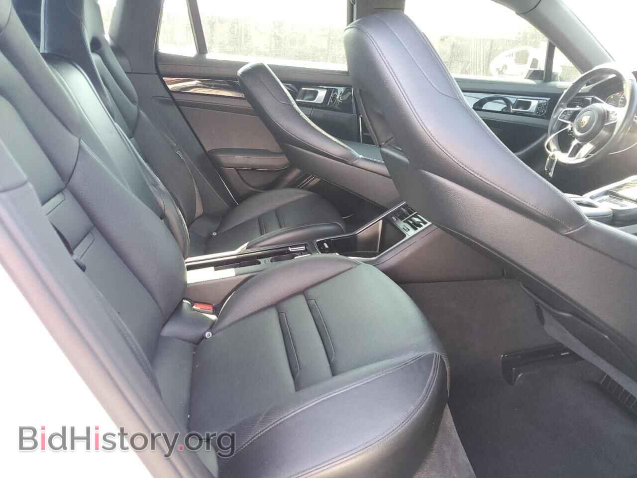 2017 PORSCHE PANAMERA - VIN: WP0AA2A71HL103883 - Фото 10