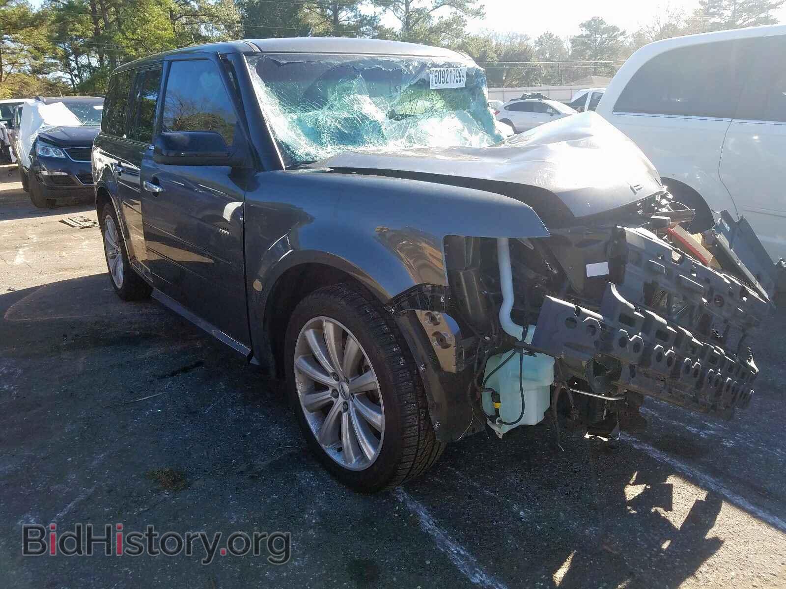 Photo 2FMGK5C87GBA12061 - FORD FLEX 2016