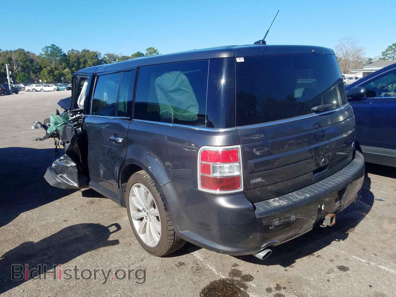2016 FORD FLEX - VIN: 2FMGK5C87GBA12061 - Photo 3