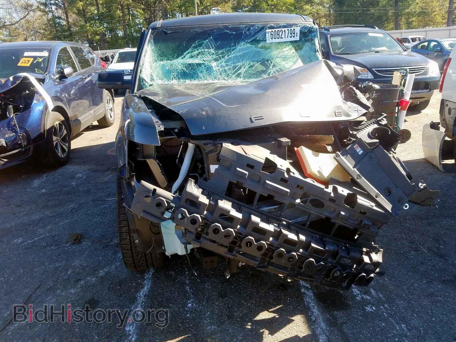 2016 FORD FLEX - VIN: 2FMGK5C87GBA12061 - Photo 9