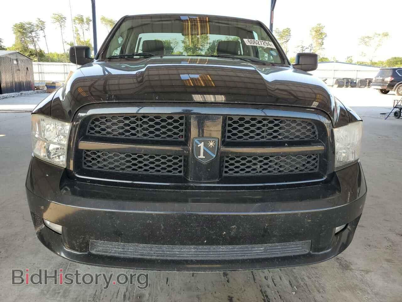2012 DODGE RAM 1500 - VIN: 3C6JD6AT2CG279589 - Фото 5