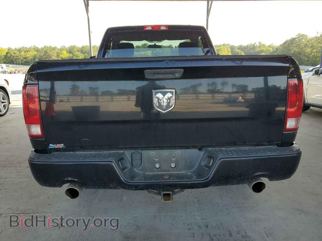 2012 DODGE RAM 1500 - VIN: 3C6JD6AT2CG279589 - Фото 6