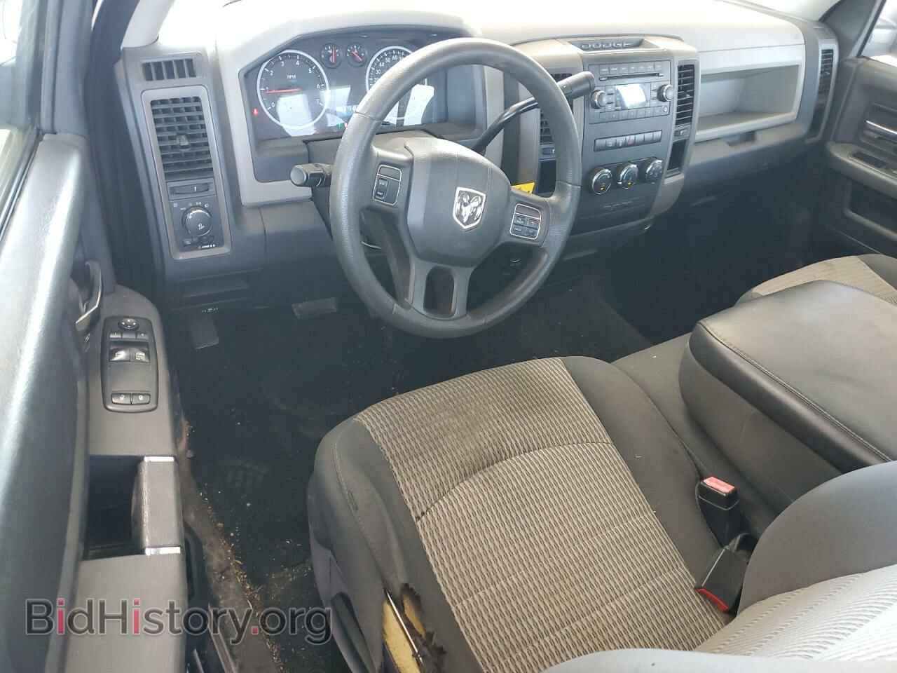 2012 DODGE RAM 1500 - VIN: 3C6JD6AT2CG279589 - Фото 8
