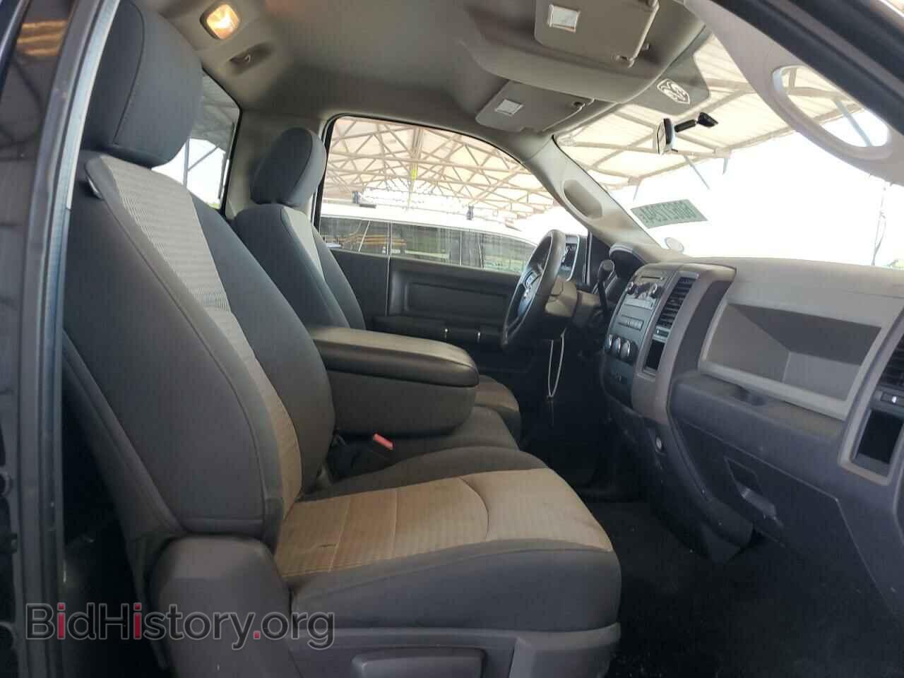 2012 DODGE RAM 1500 - VIN: 3C6JD6AT2CG279589 - Фото 10