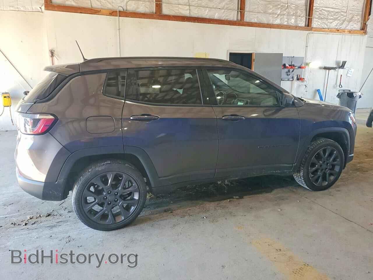 2021 JEEP COMPASS - VIN: 3C4NJDEB5MT591813 - Photo 3