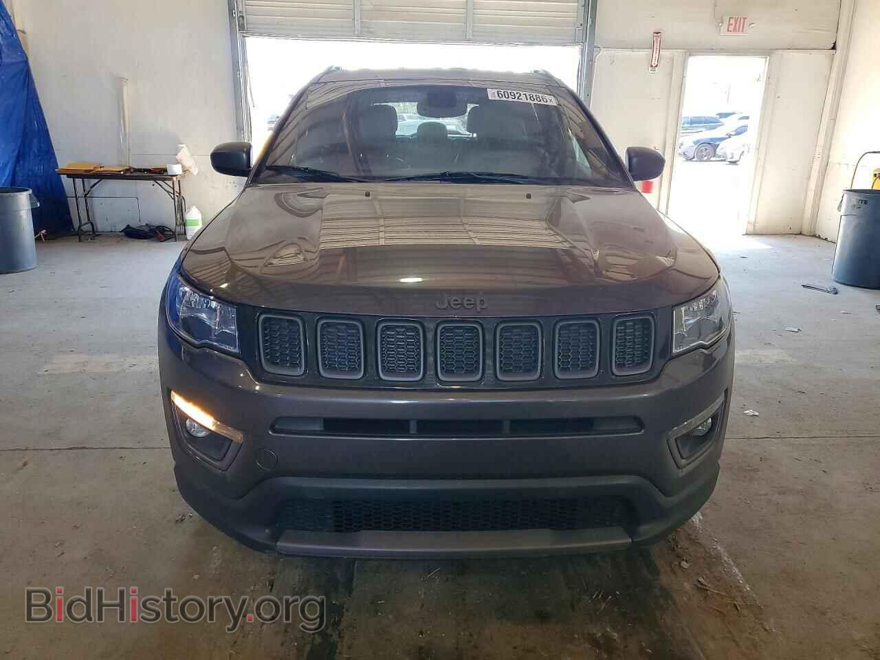2021 JEEP COMPASS - VIN: 3C4NJDEB5MT591813 - Photo 5