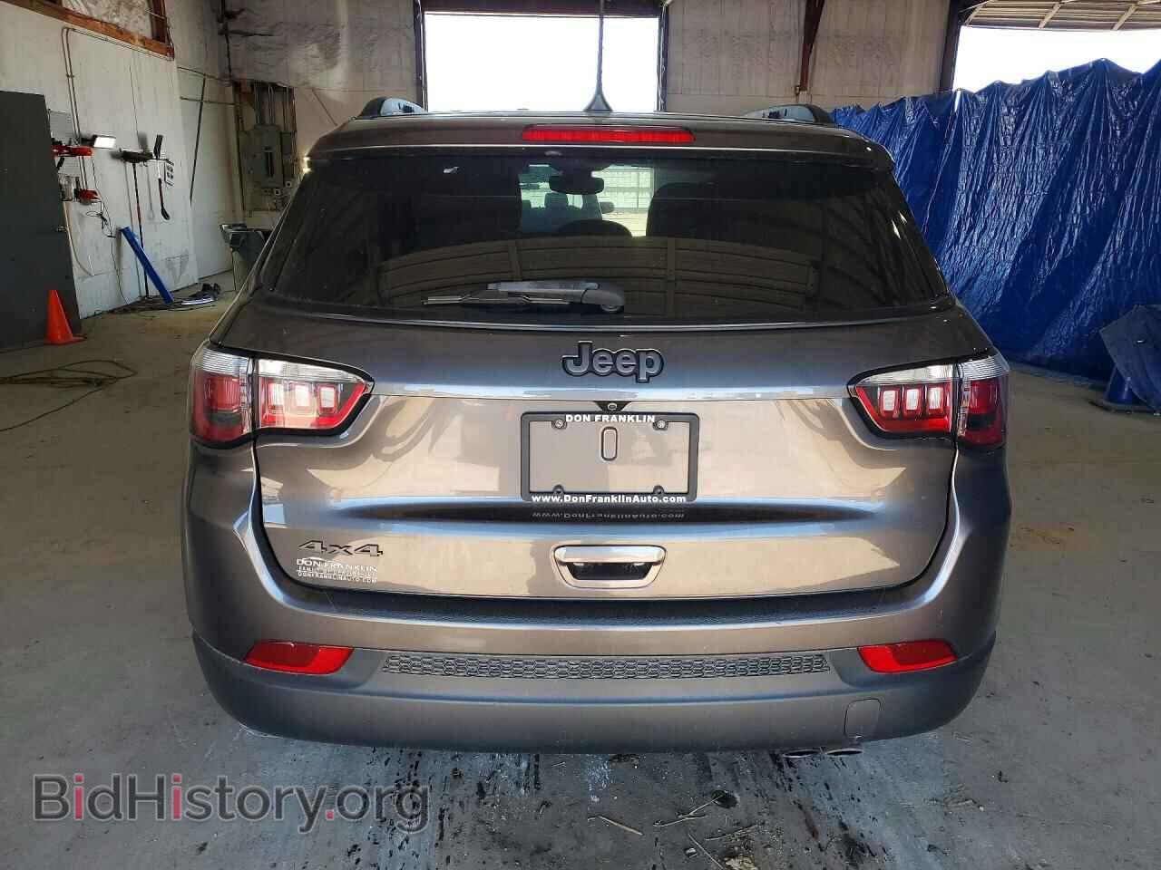 2021 JEEP COMPASS - VIN: 3C4NJDEB5MT591813 - Photo 6