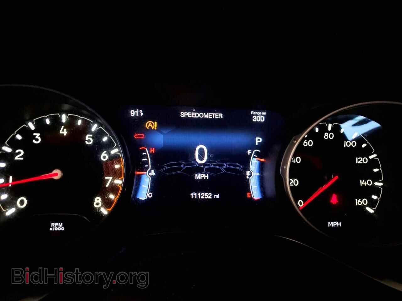 2021 JEEP COMPASS - VIN: 3C4NJDEB5MT591813 - Photo 9
