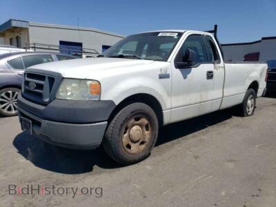 2006 Ford ALL MODELS, белый — VIN 1FTRF12206NA89350, Copart