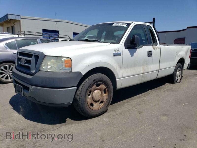 2006 Ford ALL MODELS (VIN 1FTRF12206NA89350) — фото 1 из 12, Copart, повреждение: по всему кузову