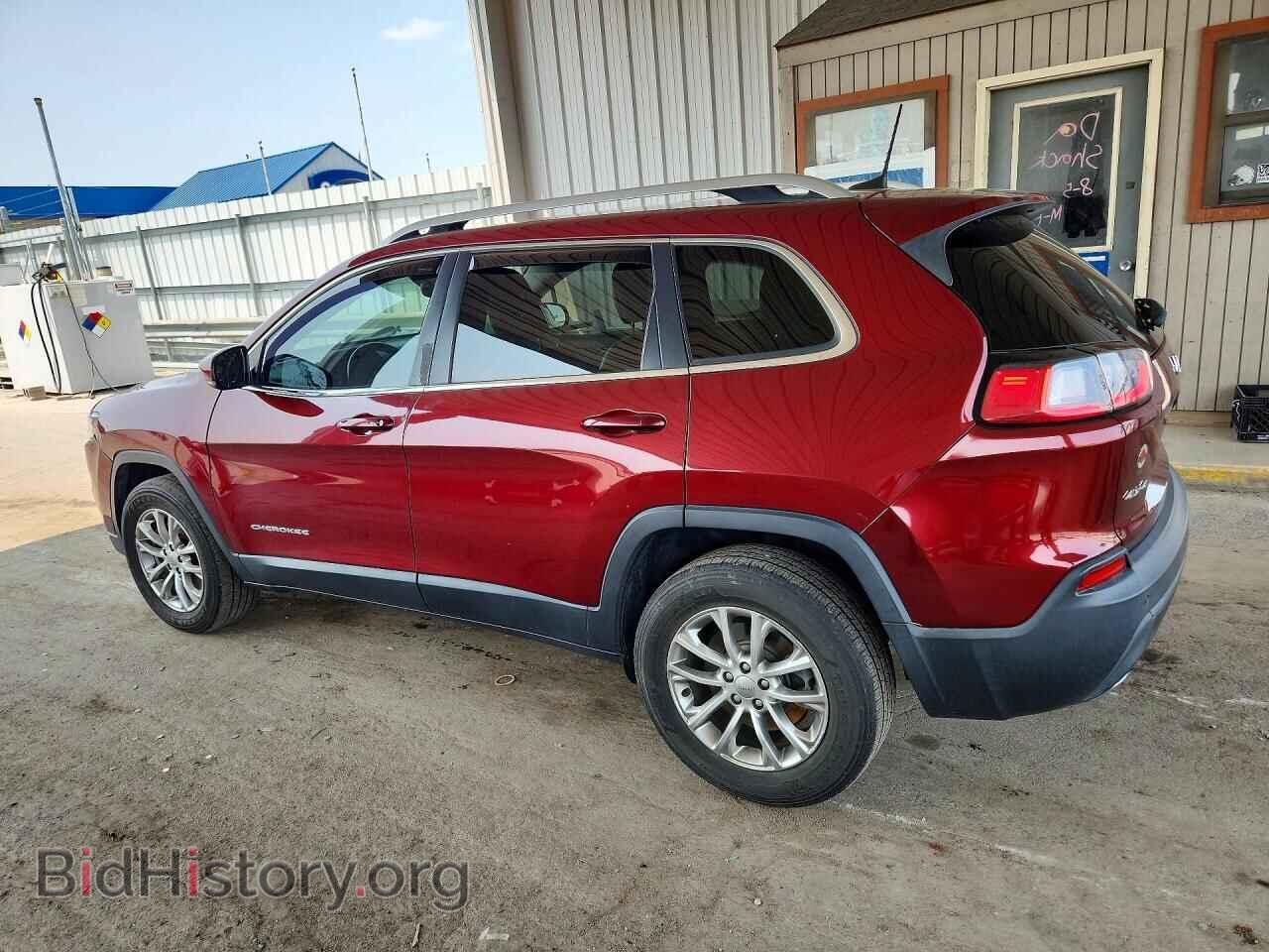 2020 JEEP CHEROKEE - VIN: 1C4PJMLX0LD532387 - Фото 2