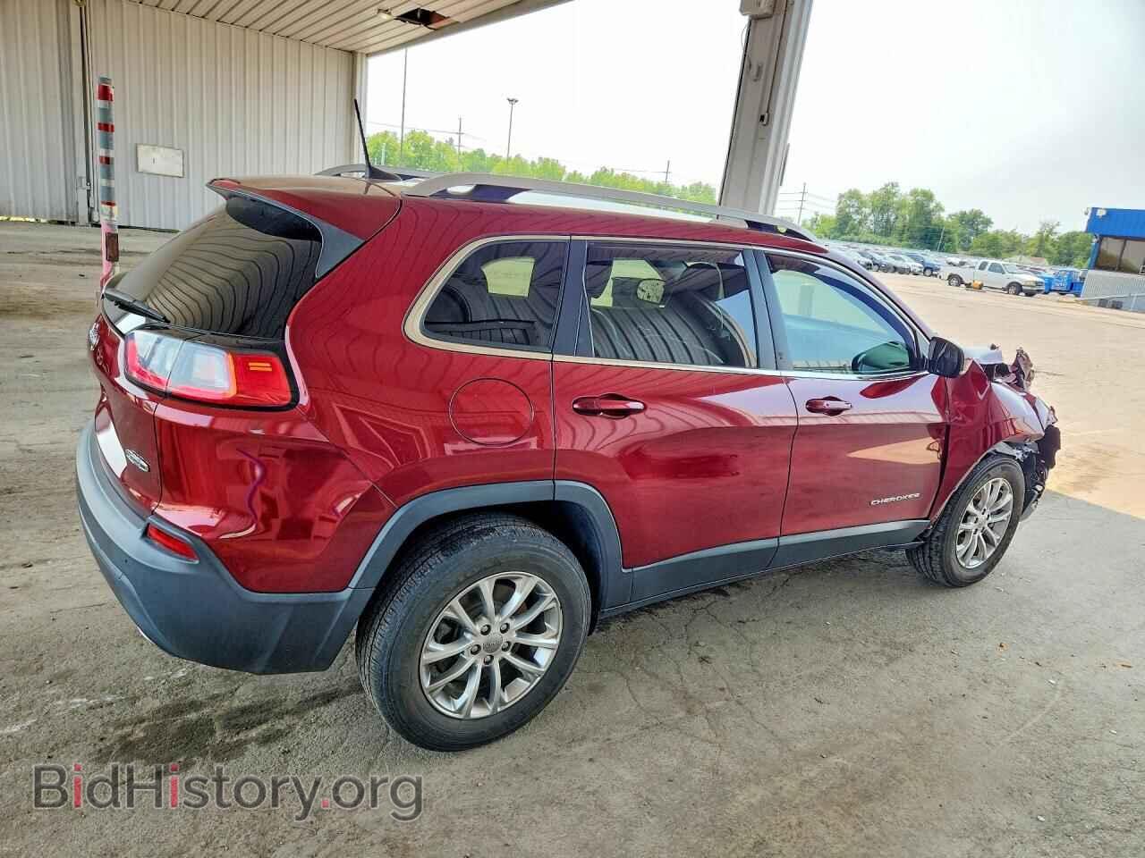 2020 JEEP CHEROKEE - VIN: 1C4PJMLX0LD532387 - Фото 3
