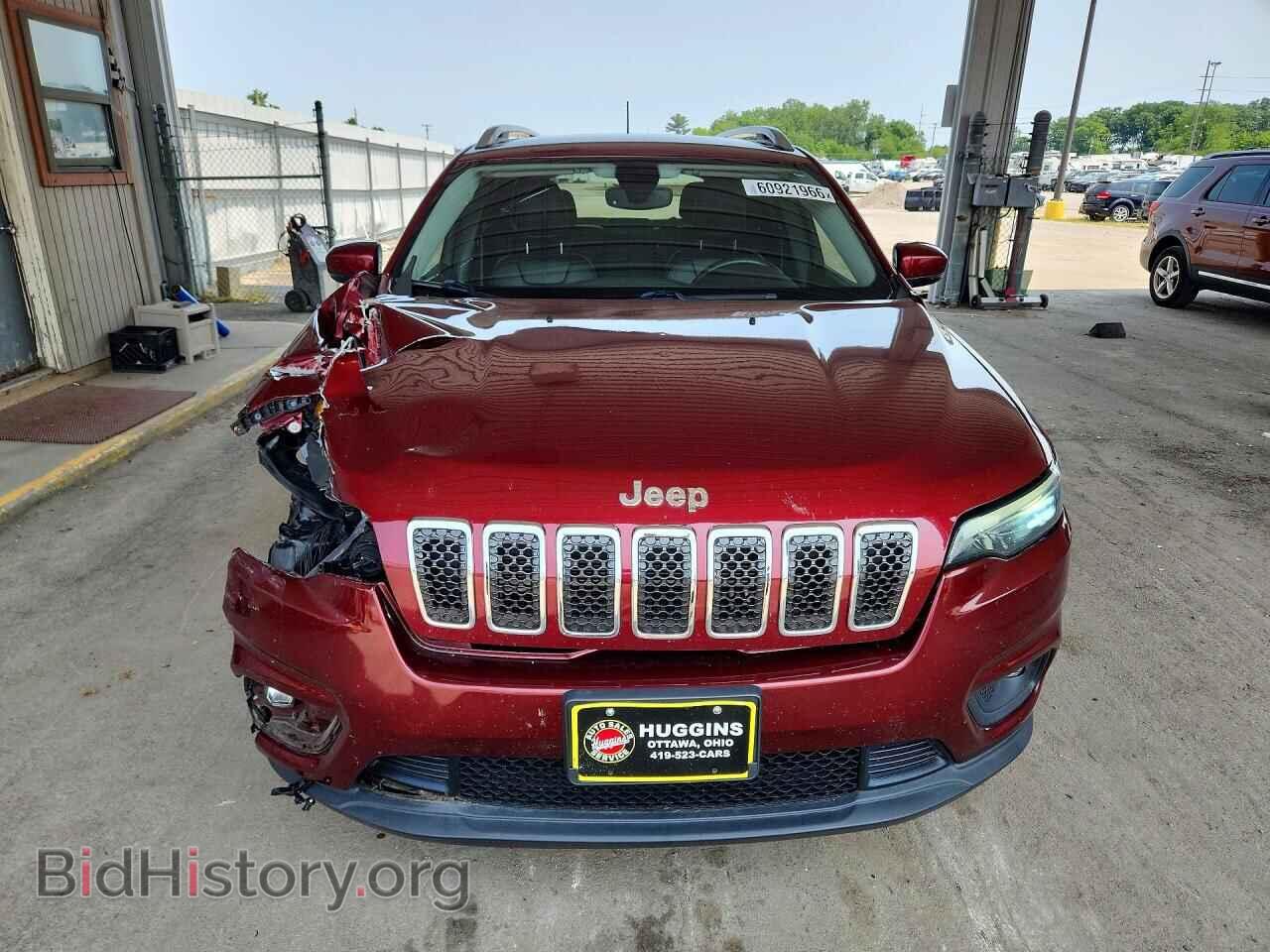 2020 JEEP CHEROKEE - VIN: 1C4PJMLX0LD532387 - Фото 5