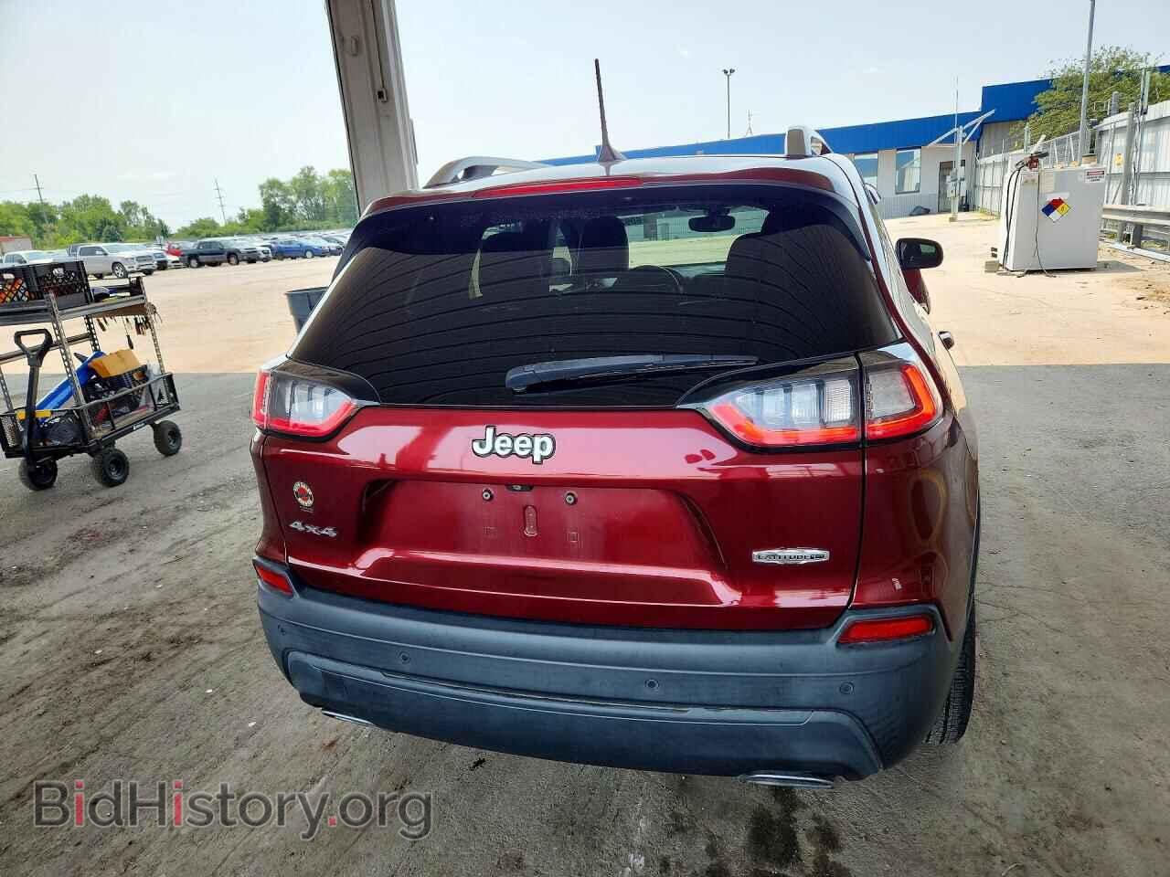 2020 JEEP CHEROKEE - VIN: 1C4PJMLX0LD532387 - Фото 6