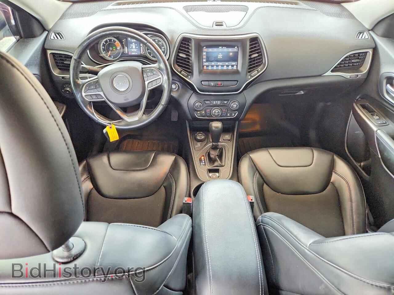 2020 JEEP CHEROKEE - VIN: 1C4PJMLX0LD532387 - Фото 8