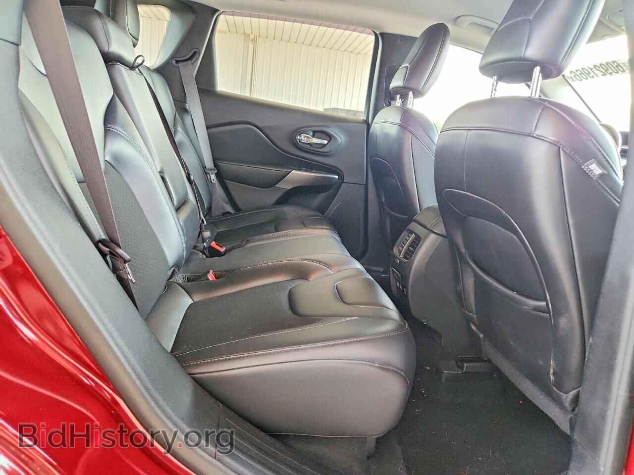 2020 JEEP CHEROKEE - VIN: 1C4PJMLX0LD532387 - Фото 10