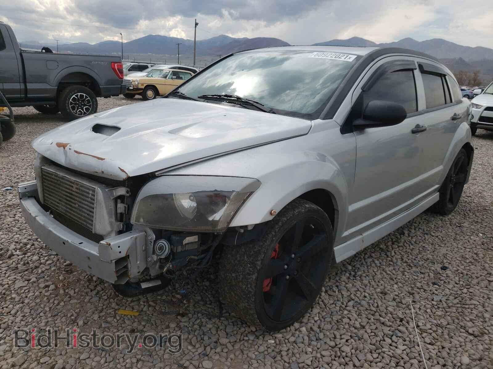 2008 DODGE CALIBER - VIN: 1B3HB68FX8D564978 - Фото 2