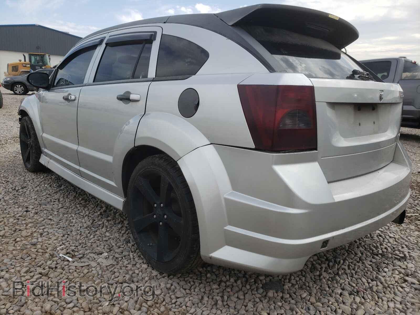 2008 DODGE CALIBER - VIN: 1B3HB68FX8D564978 - Фото 3