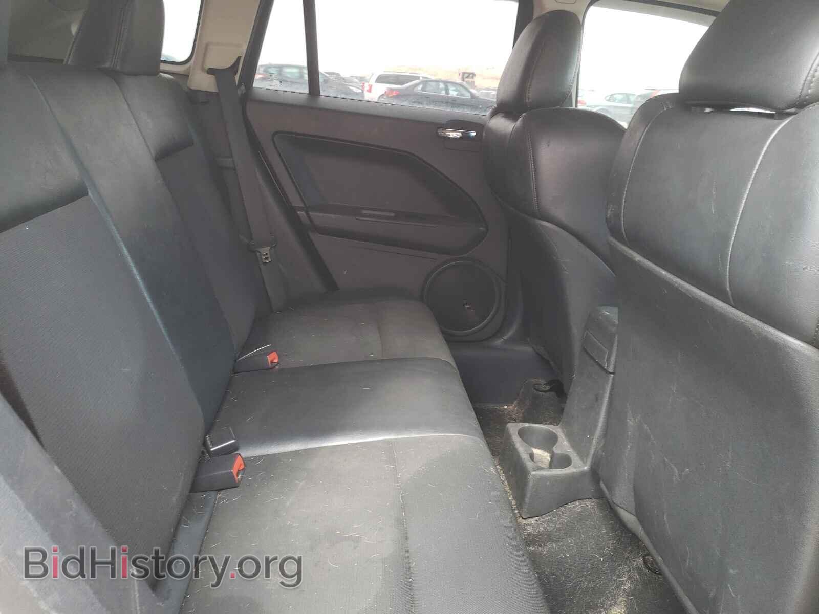 2008 DODGE CALIBER - VIN: 1B3HB68FX8D564978 - Фото 6