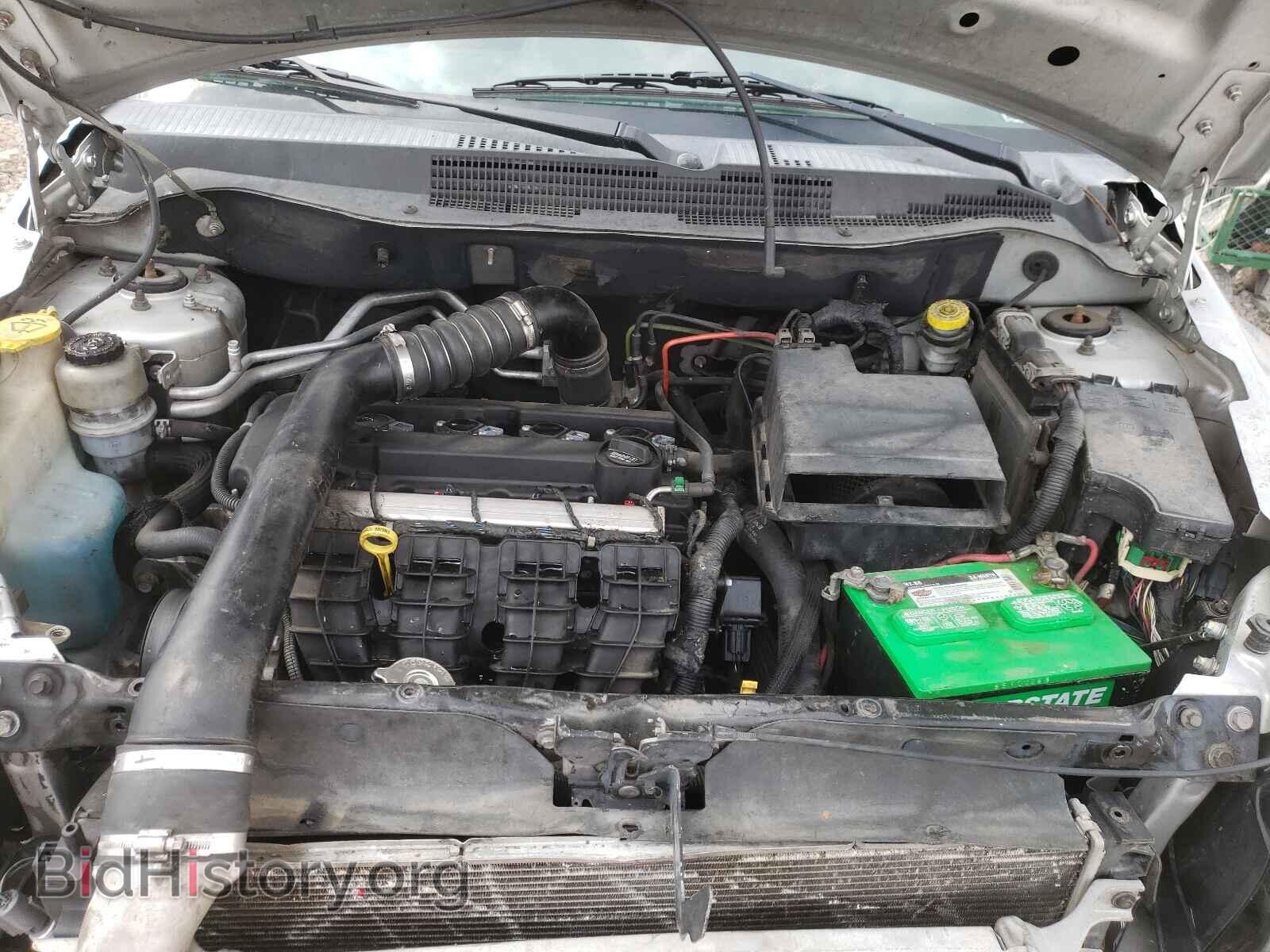 2008 DODGE CALIBER - VIN: 1B3HB68FX8D564978 - Фото 7