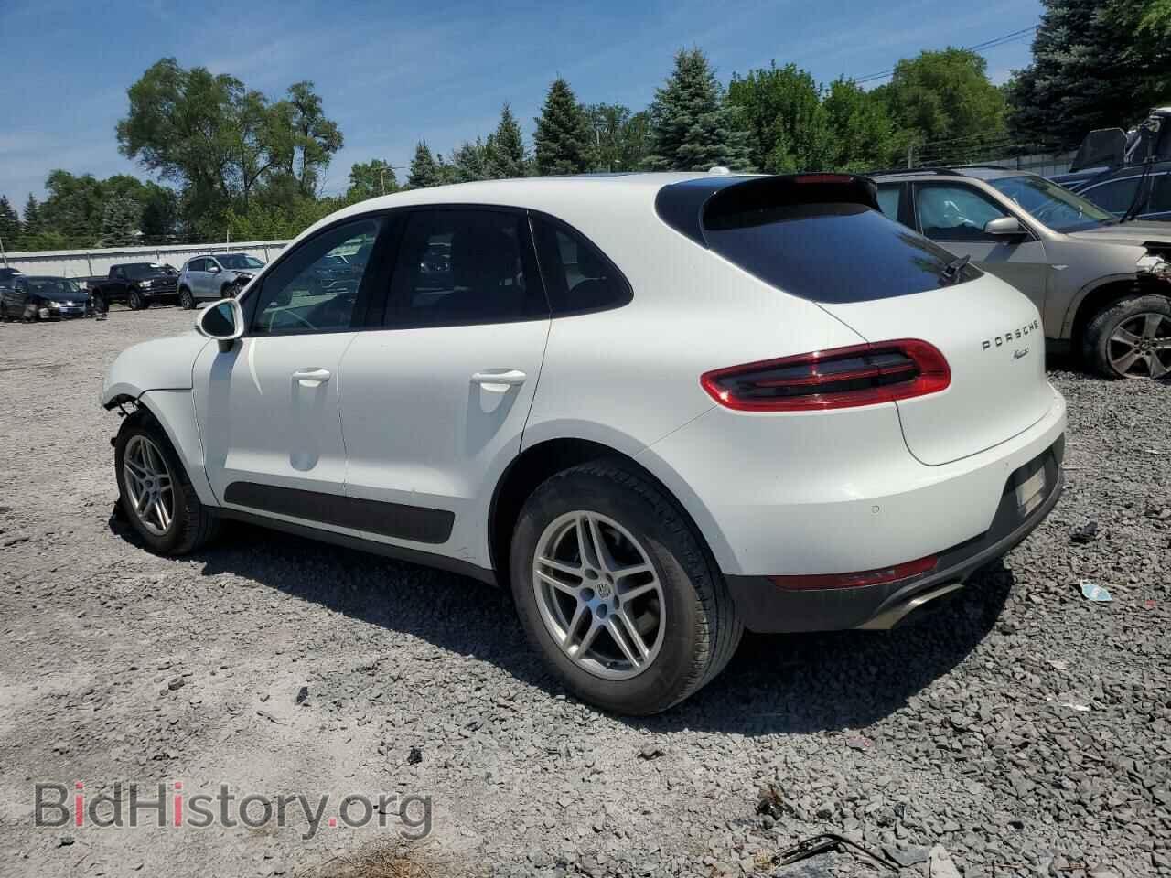 2018 PORSCHE MACAN - VIN: WP1AA2A55JLB00536 - Photo 2