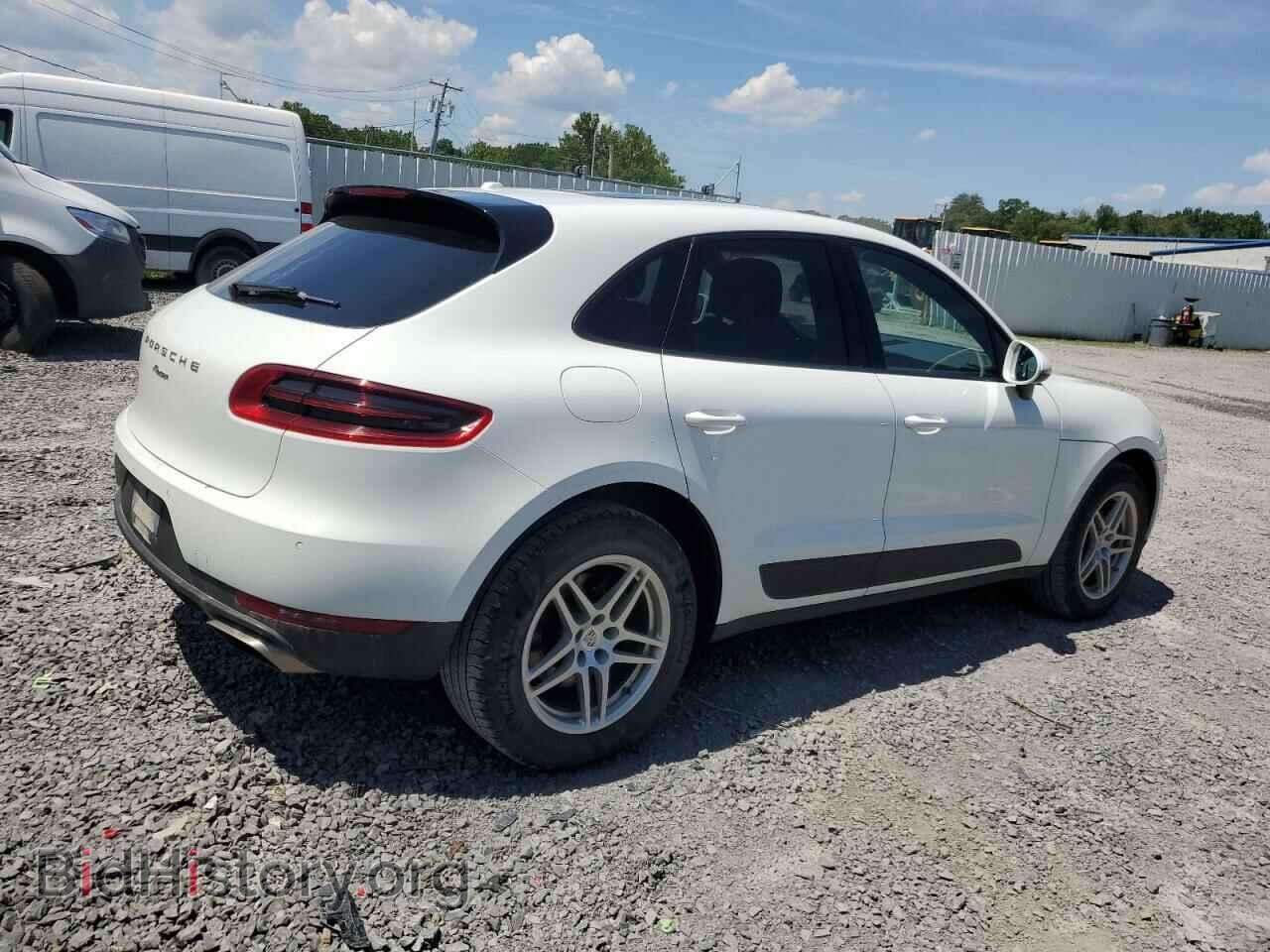 2018 PORSCHE MACAN - VIN: WP1AA2A55JLB00536 - Photo 3