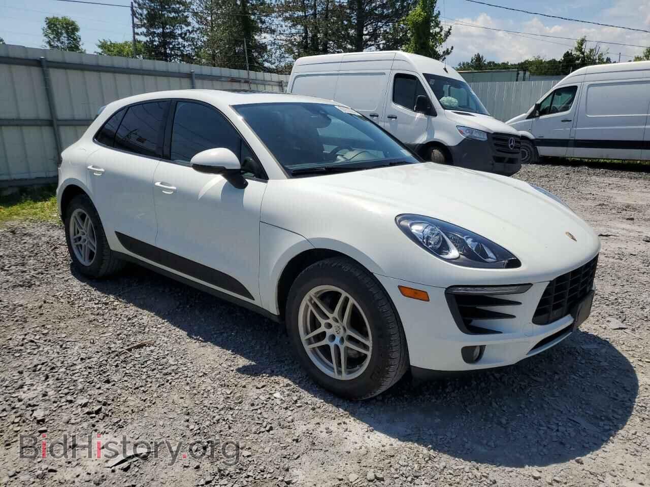 2018 PORSCHE MACAN - VIN: WP1AA2A55JLB00536 - Photo 4