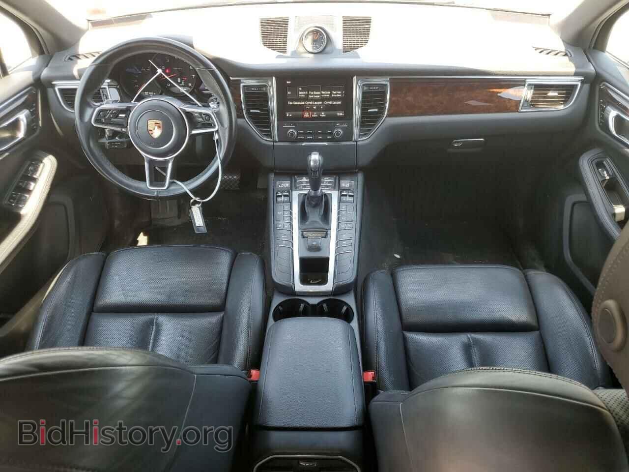 2018 PORSCHE MACAN - VIN: WP1AA2A55JLB00536 - Photo 8