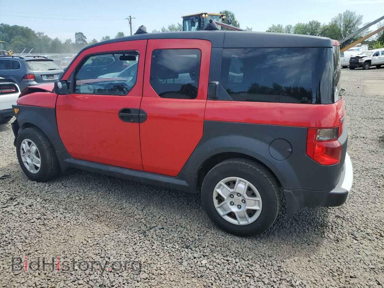 2006 HONDA ELEMENT - VIN: 5J6YH28366L011933 - Фото 2