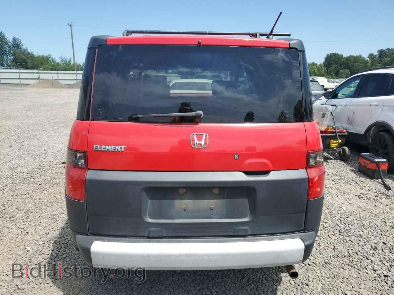 2006 HONDA ELEMENT - VIN: 5J6YH28366L011933 - Фото 6