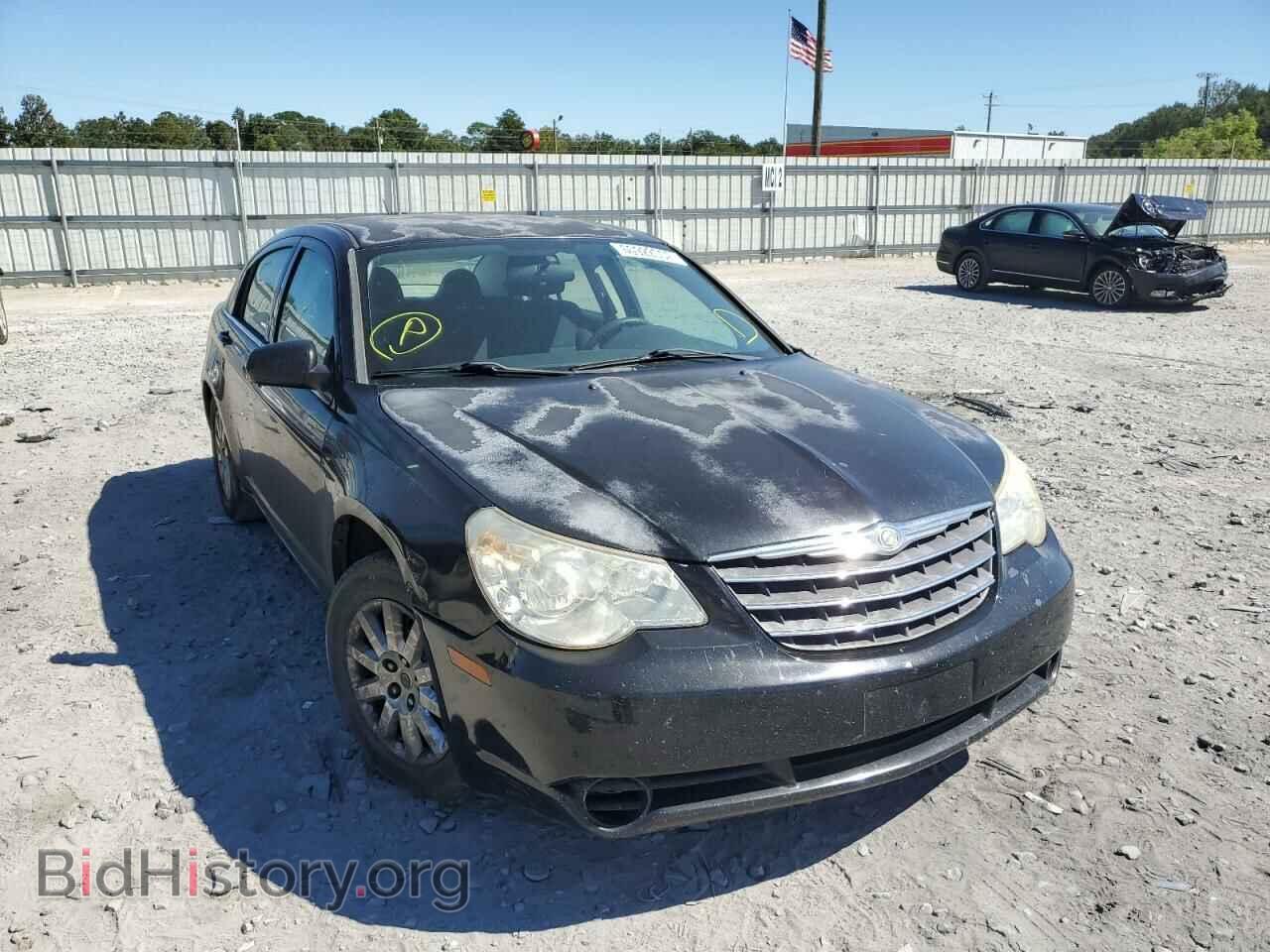 Фотография 1C3CC4FB2AN134537 - CHRYSLER SEBRING 2010