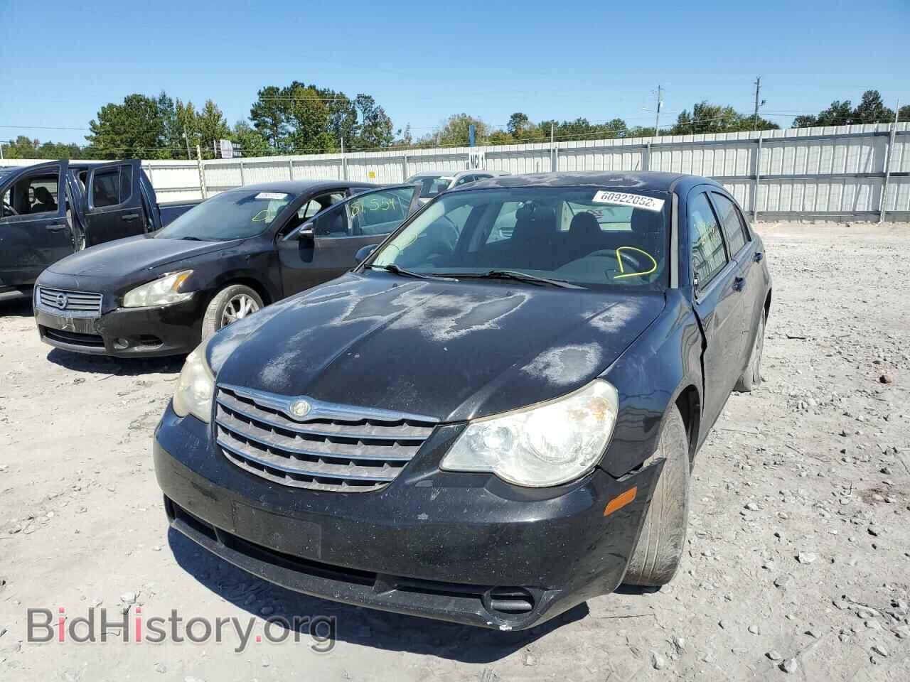 2010 CHRYSLER SEBRING - VIN: 1C3CC4FB2AN134537 - Фото 2