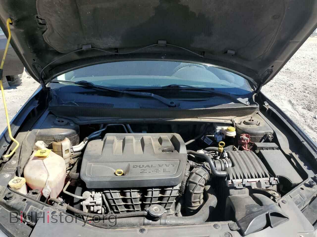 2010 CHRYSLER SEBRING - VIN: 1C3CC4FB2AN134537 - Фото 7