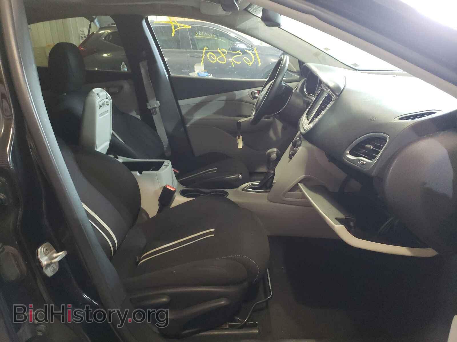 2013 DODGE DART - VIN: 1C3CDFBA8DD326349 - Фото 5