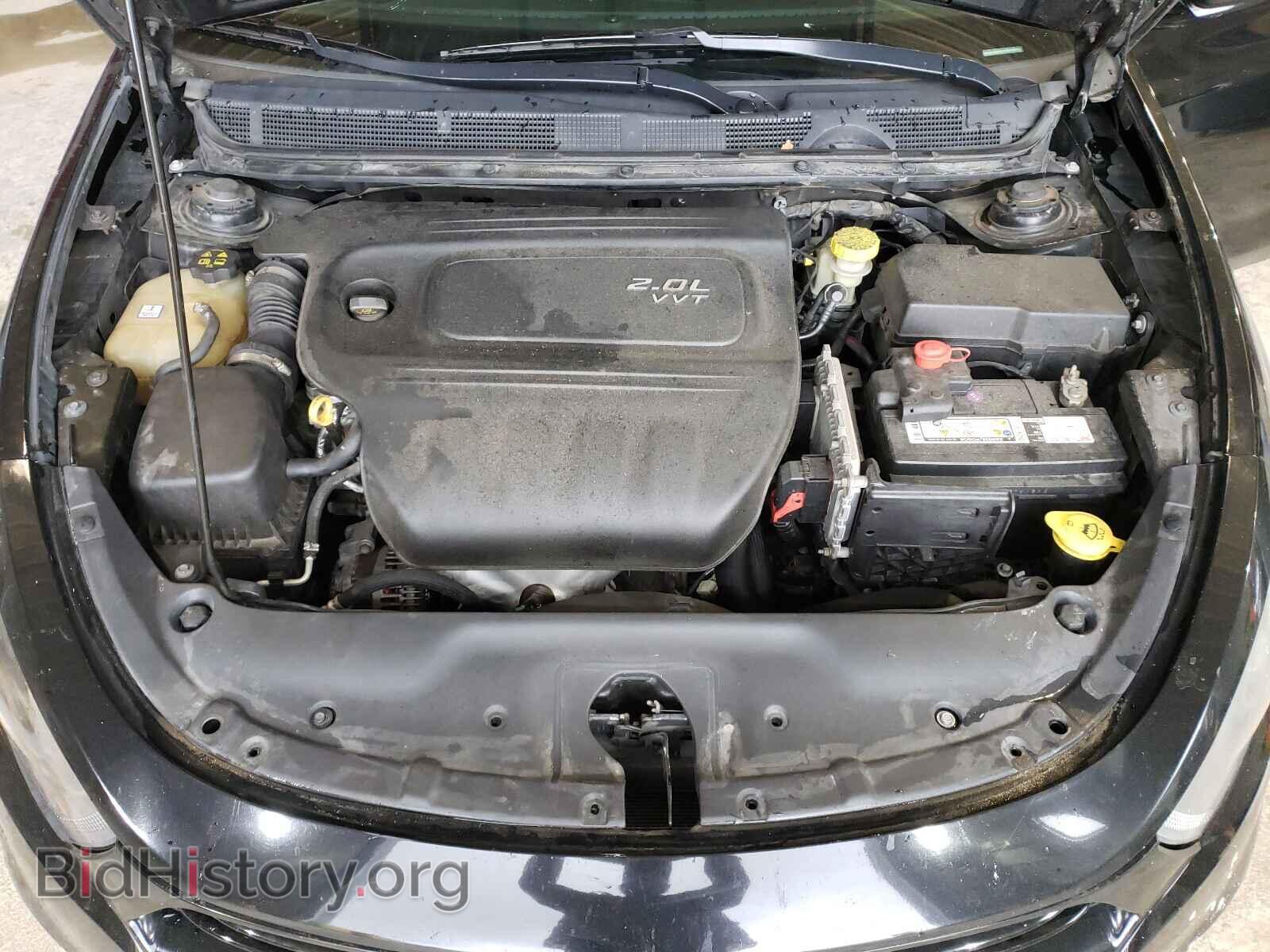 2013 DODGE DART - VIN: 1C3CDFBA8DD326349 - Фото 7